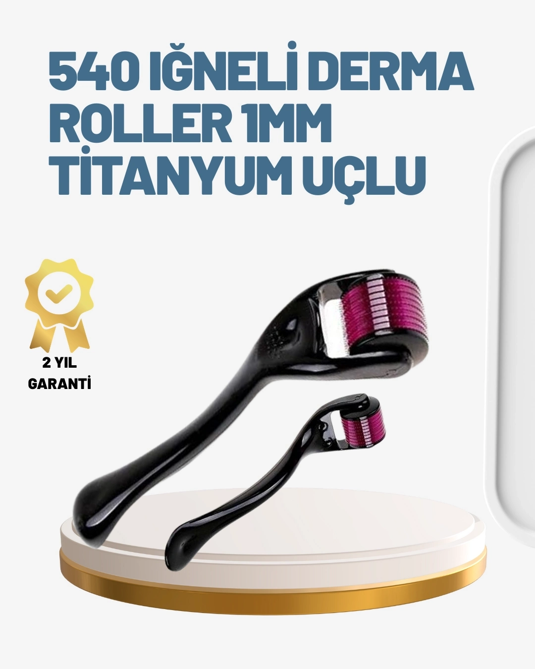 BUĞZ DERMAROLLER