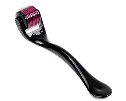 BUĞZ Dermaroller Titanyum 540 İğneli 0.5mm