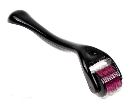 BUĞZ Dermaroller Titanyum 540 İğneli 0.5mm