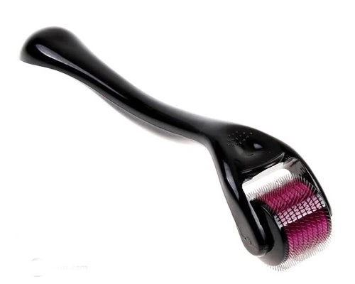 BUĞZ Dermaroller Titanyum 540 İğneli 0.5mm