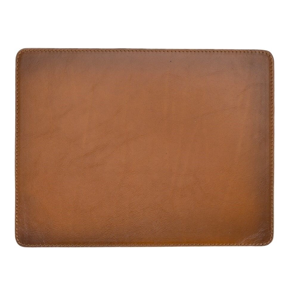 BUĞZ Desteksiz Deri Mouse Pad RST2EF Taba