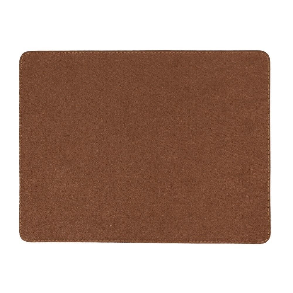 BUĞZ Desteksiz Deri Mouse Pad RST2EF Taba