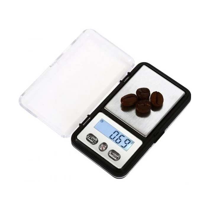 BUĞZ Diamond Dijital Ekran Süper Mini Cep Terazisi Mh-333 (200 Gr-0.01)