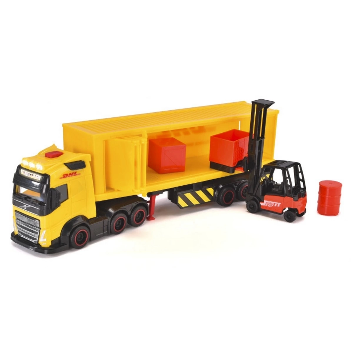 BUĞZ DHL Kargo Kamyon - SMB-203747018