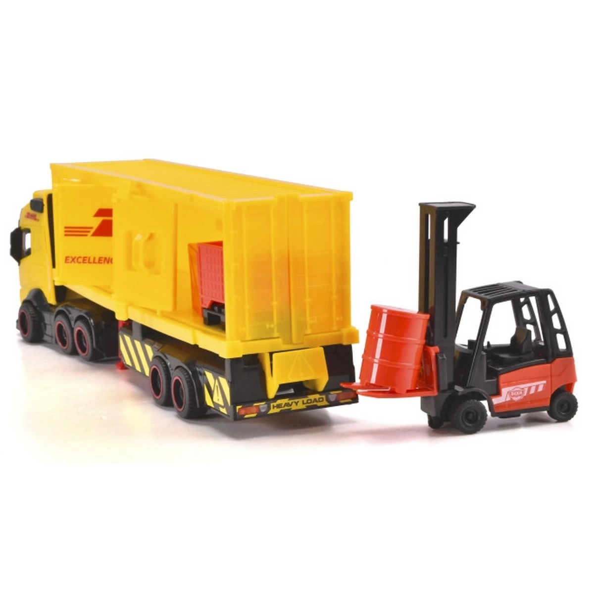 BUĞZ DHL Kargo Kamyon - SMB-203747018