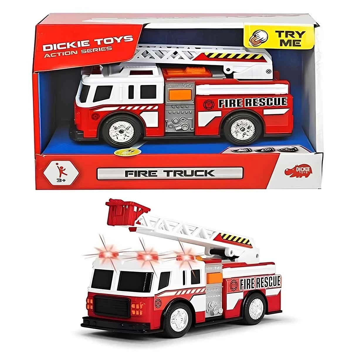 BUĞZ Toys İtfaiye Kamyonu