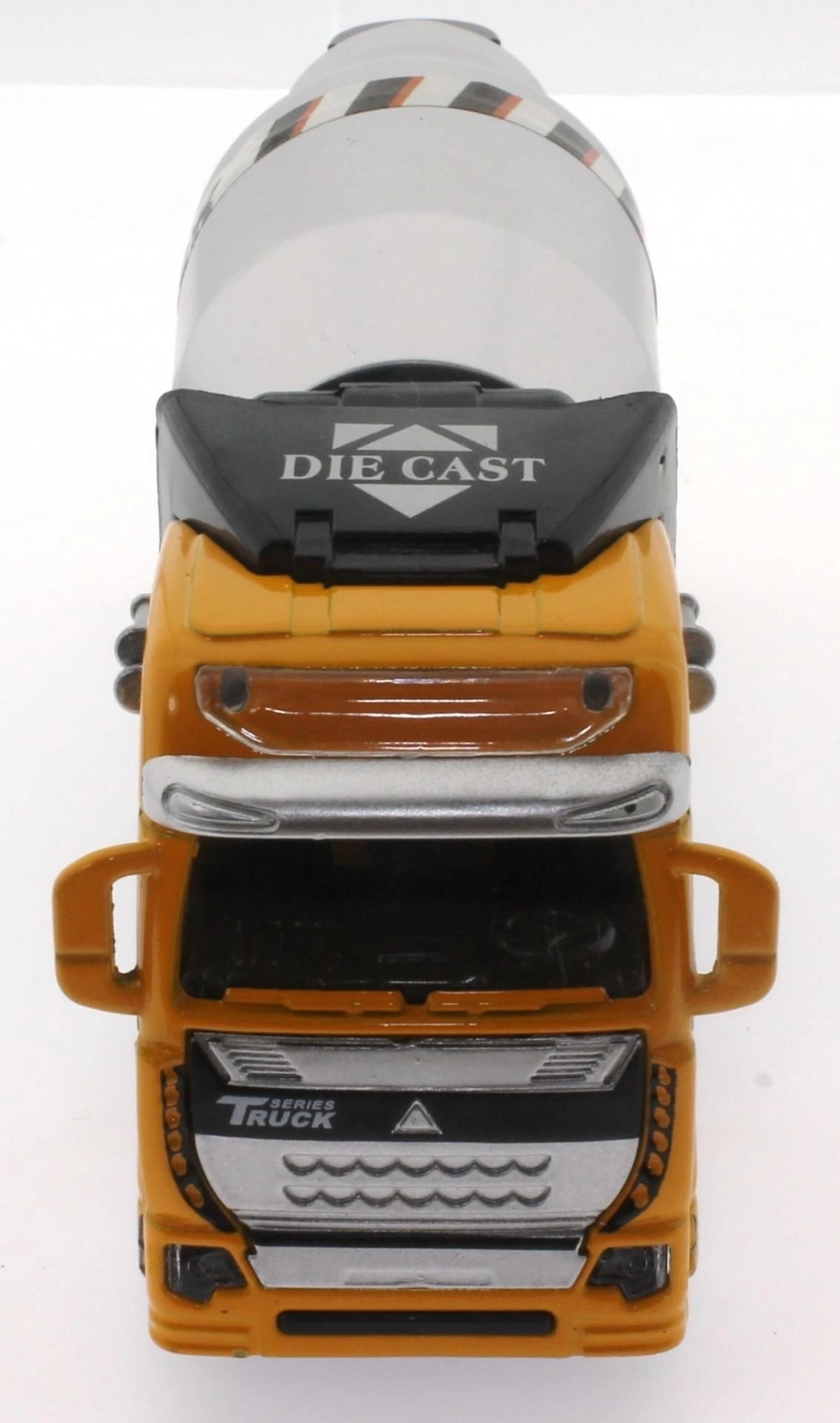 BUĞZ Die Cast Çek Bırak Sarı Mikser