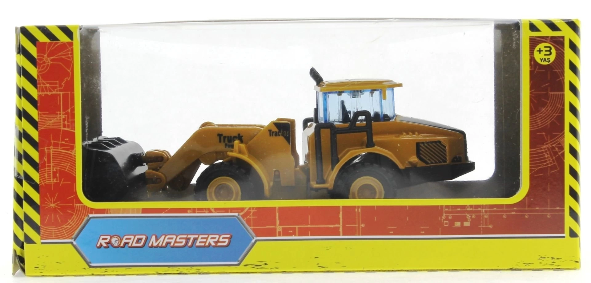 BUĞZ Die Cast Mini İnşaat Aracı Dozer BUĞZ Die Cast Mini İnşaat Aracı Dozer