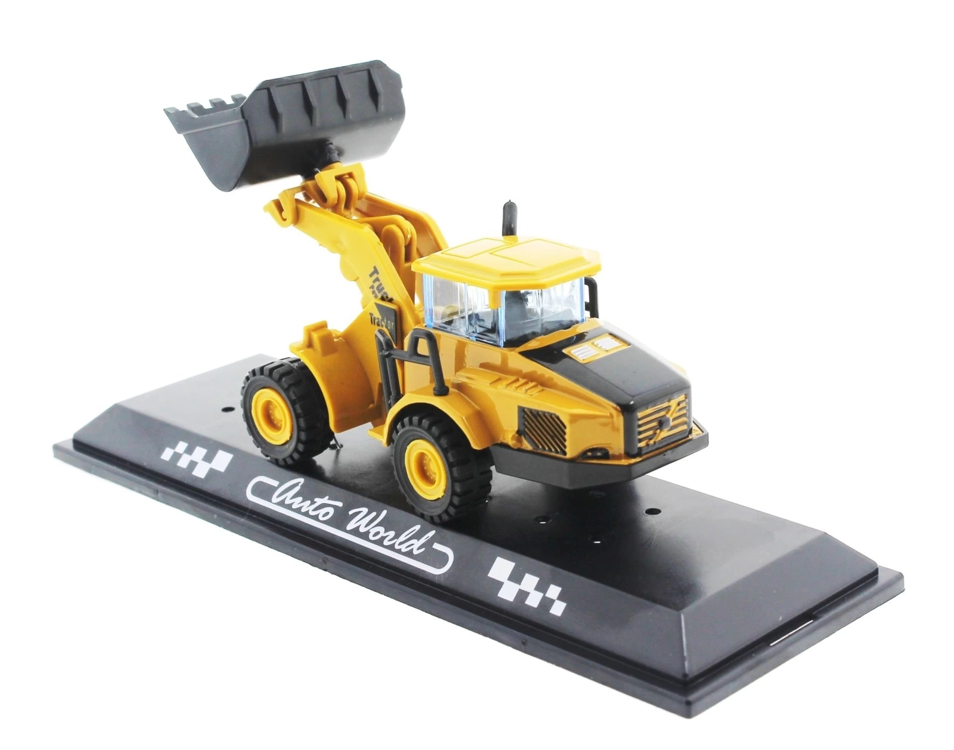 BUĞZ Die Cast Mini İnşaat Aracı Dozer
