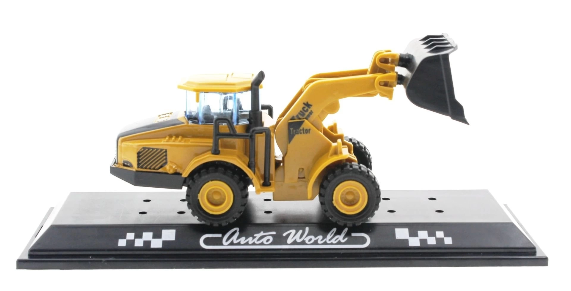 BUĞZ Die Cast Mini İnşaat Aracı Dozer