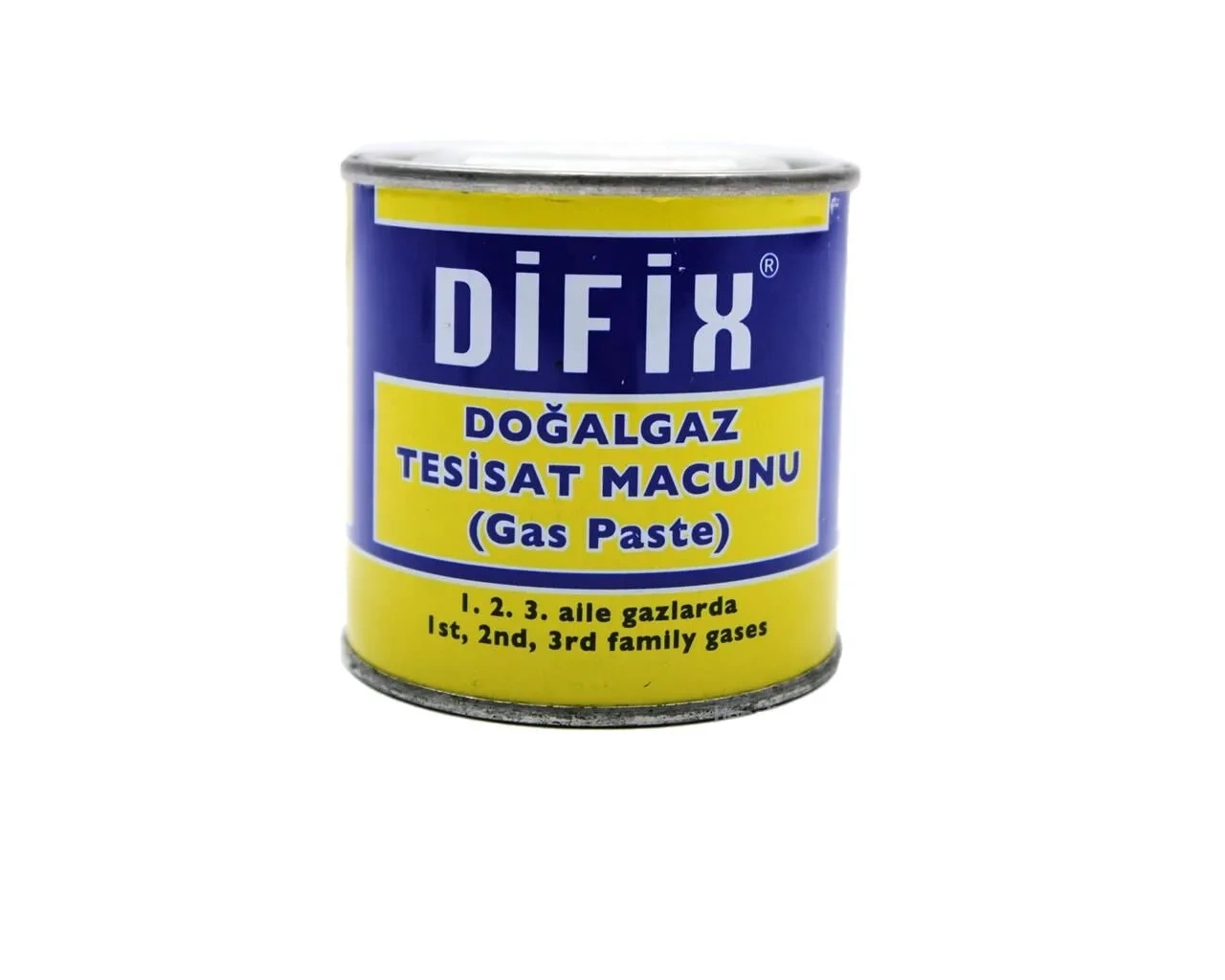 BUĞZ Difix Doğalgaz Tesisat Macunu (gas Paste)