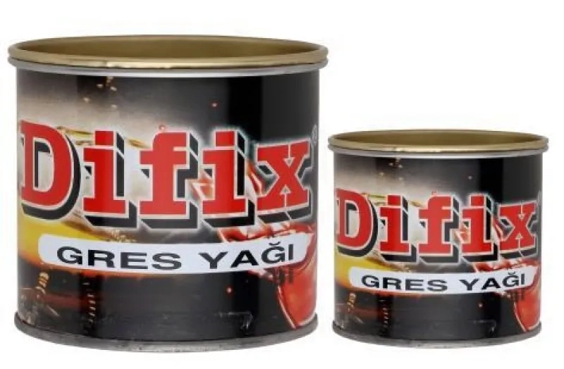 BUĞZ Difix Gres Yağı
