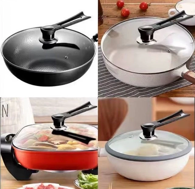 BUĞZ Dikey Tasarım Tencere Kapağı Kolu