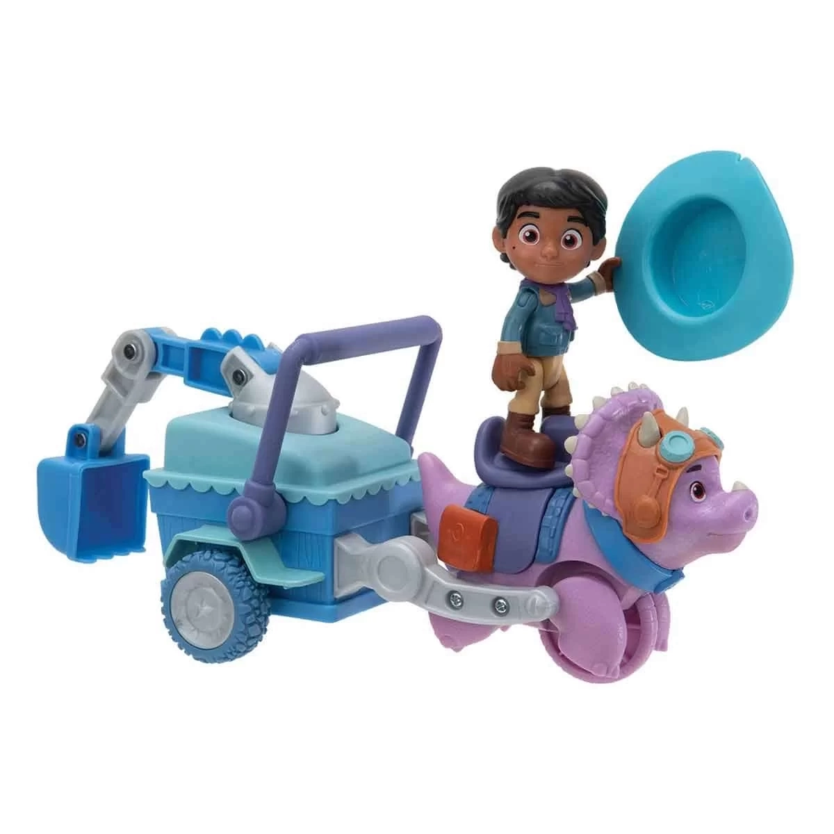 BUĞZ Dino Ranch Delüks Araç DNA03401