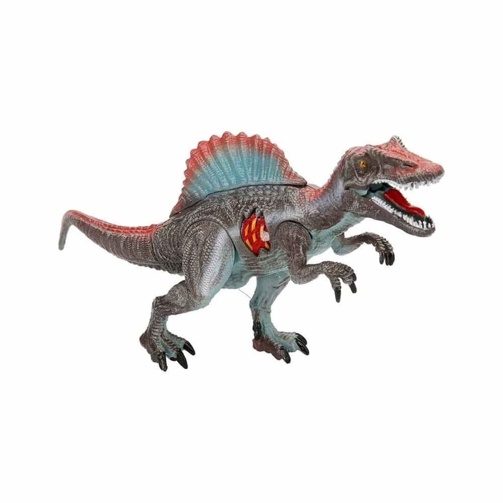 BUĞZ Dinosaur World Sesli Dinozorlar 23 cm - Stokta Olan Gönderilir
