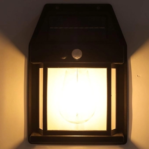 BUĞZ Dış Mekan Solar Lamba