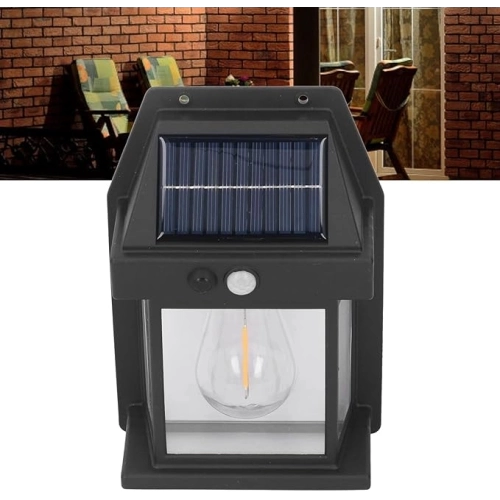 BUĞZ Dış Mekan Solar Lamba