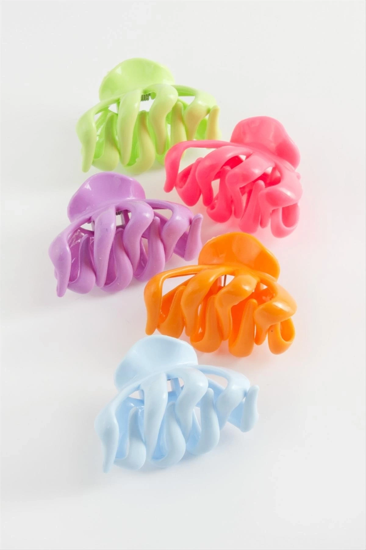 BUĞZ Dişli Mandal Toka 4 cm