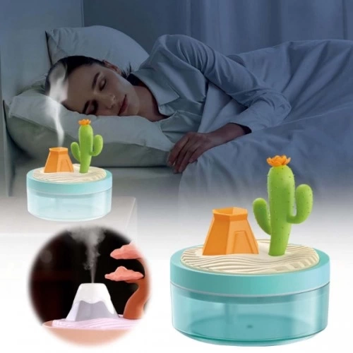 BUĞZ Doğa Temalı Mini Nemlendirici