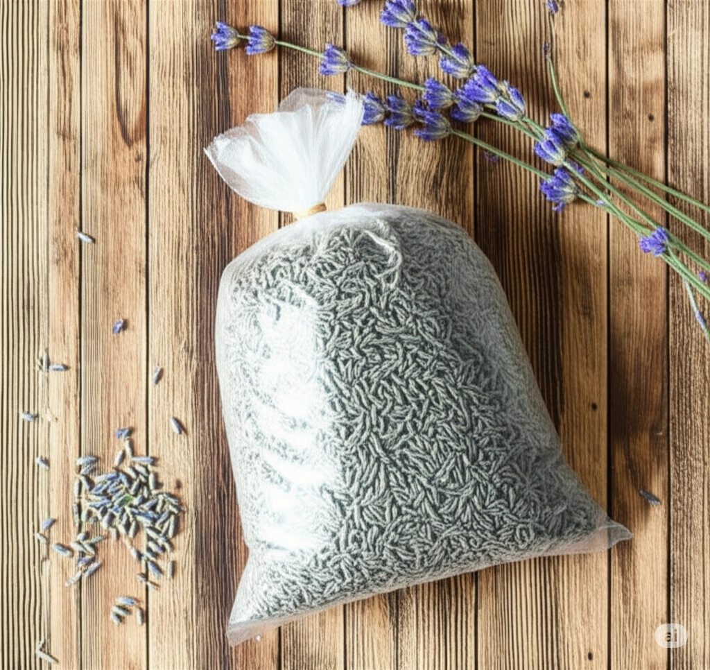 BUĞZ DOĞAL LAVANTA KESESİ 100GRAM