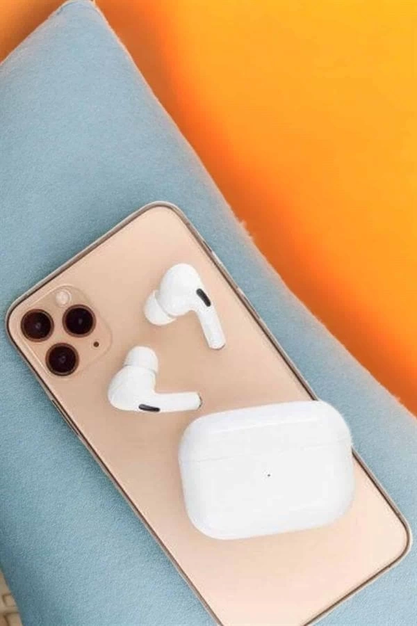 BUĞZ Dokunmatik Kontrollü Kablosuz Kulaklık iOS ve Android Uyumlu