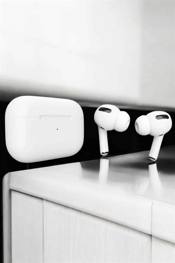BUĞZ Dokunmatik Kontrollü Kablosuz Kulaklık iOS ve Android Uyumlu