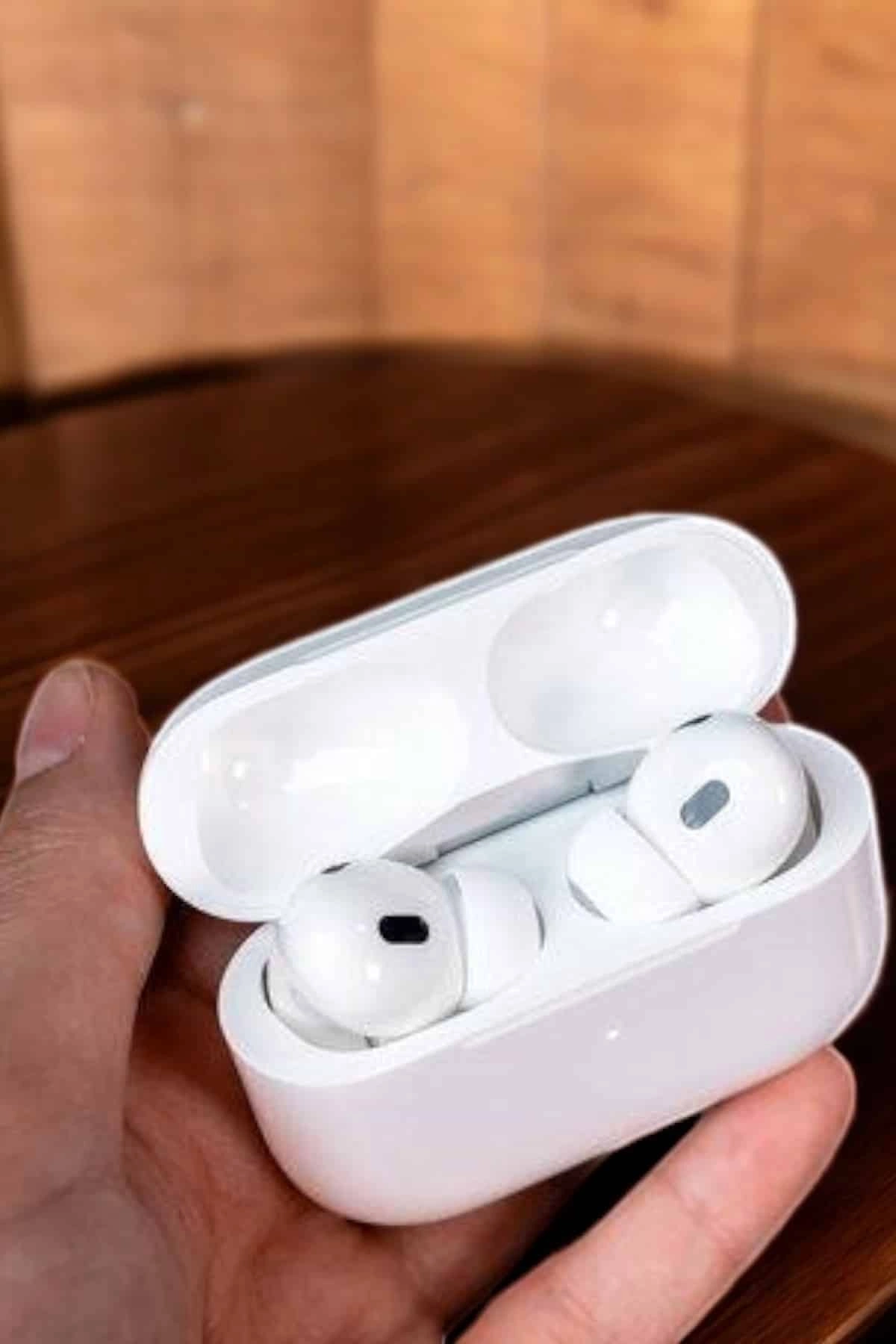 BUĞZ Dokunmatik Kontrollü Kablosuz Kulaklık iOS ve Android Uyumlu