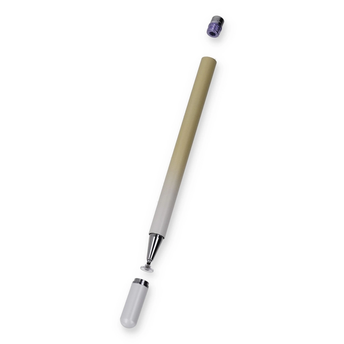 BUĞZ Dokunmatik Stylus Kalem Pen 108 - Sarı
