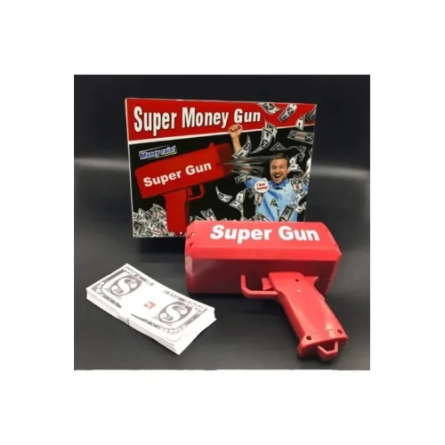 BUĞZ Dolar Saçma Tabancası BUĞZ Dolar Saçma Tabancası