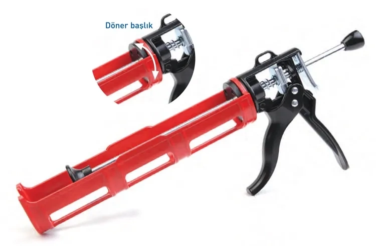 BUĞZ Dönebilen Alüminyum Silikon Sı