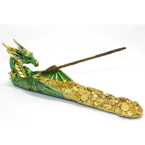 BUĞZ Dragon Tasarımlı Polyester Tütsülük Model 2 BUĞZ Dragon Tasarımlı Polyester Tütsülük Model 2