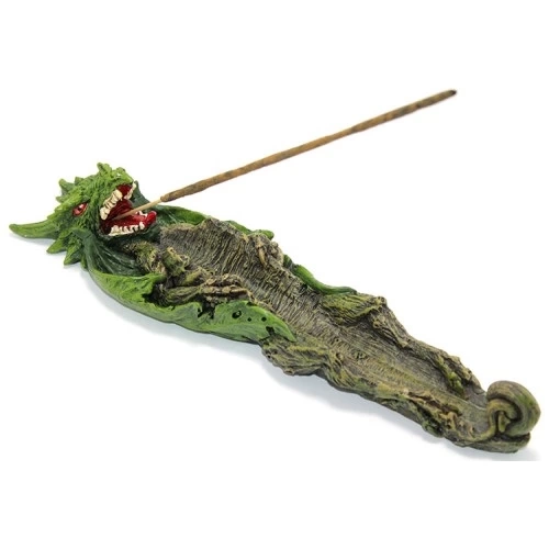 BUĞZ Dragon Tasarımlı Polyester Tütsülük Model 3 BUĞZ Dragon Tasarımlı Polyester Tütsülük Model 3