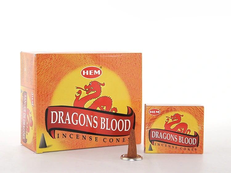 BUĞZ DRAGONS BLOOD AROMALI KONİK TÜTSÜ BUĞZ DRAGONS BLOOD AROMALI KONİK TÜTSÜ