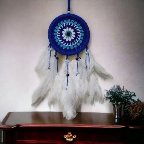 BUĞZ Dream Catcher Rüya Kovan Beyaz BUĞZ Dream Catcher Rüya Kovan Beyaz