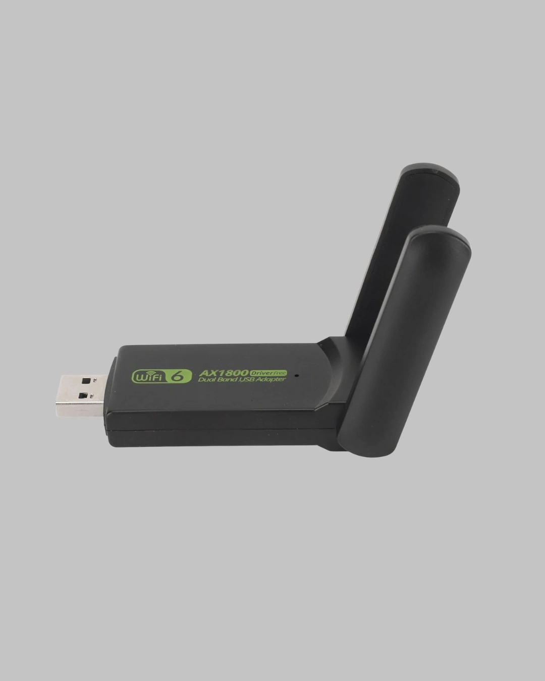 BUĞZ Dual Band USB WiFi Adaptör – 1200 Mbps Hız