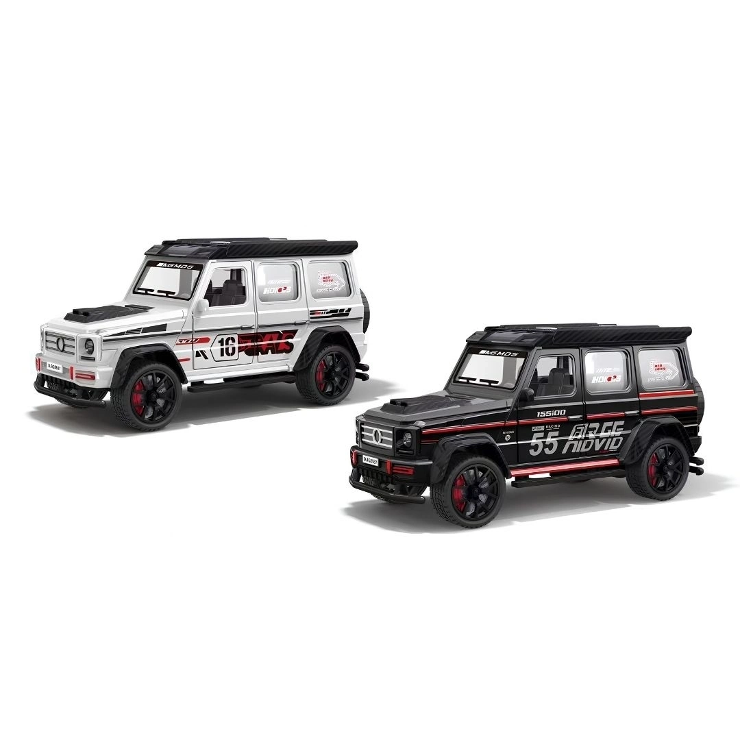 BUĞZ Duman Çıkaran Sürtmeli Jeep