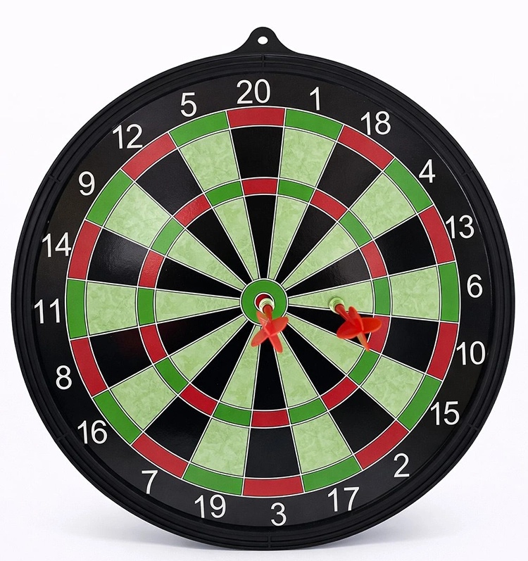 BUĞZ 35 CM DUVARA ASMALI MIKNATISLI DART OYUNU