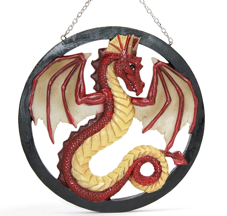 BUĞZ Duvara Asmalı Polyester Dragon Pano Alk2345