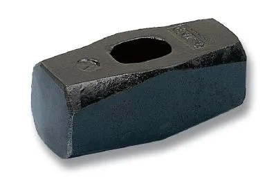 BUĞZ Düz Balyoz 8 Kg - Dövme Çelik, Sapsız BUĞZ Düz Balyoz 8 Kg - Dövme Çelik, Sapsız