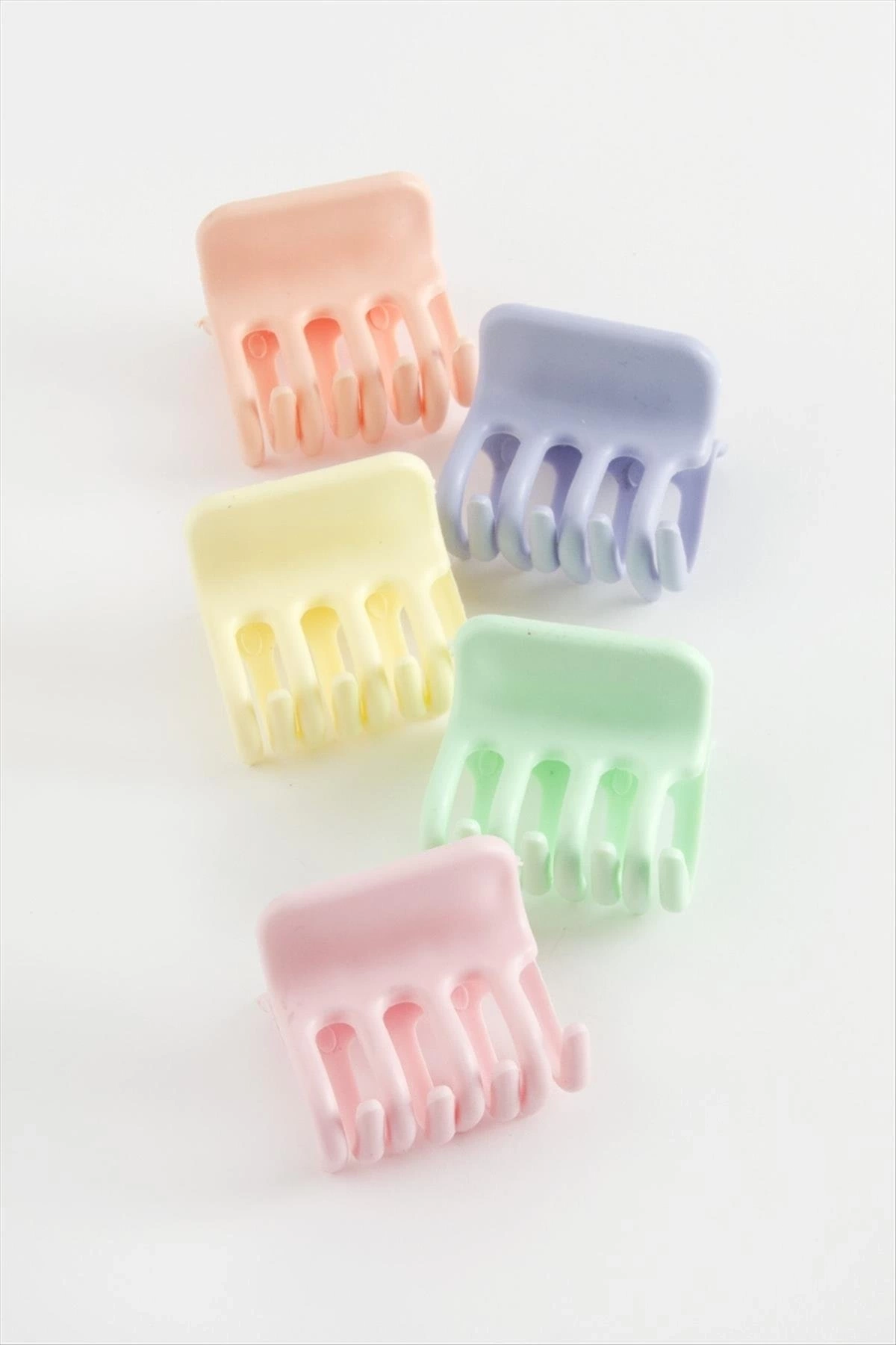 BUĞZ Düz Mandal Toka 4 cm