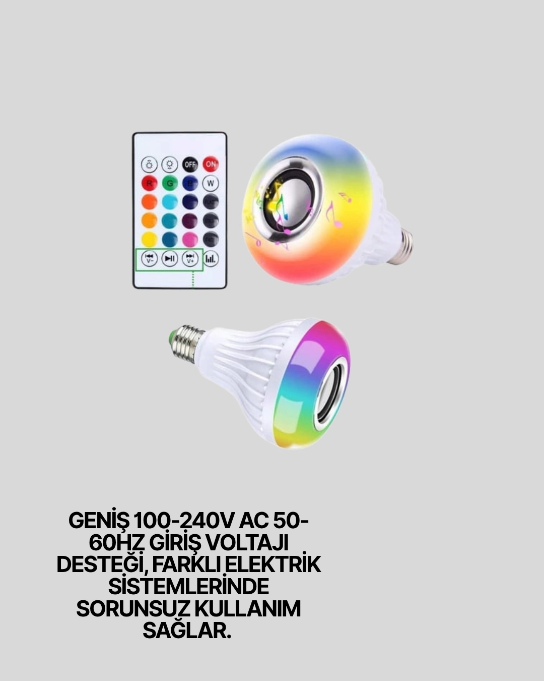 BUĞZ E27 Duy Tipi LED Ampul – 100-240V Geniş Voltaj Aralıklı BUĞZ E27 Duy Tipi LED Ampul – 100-240V Geniş Voltaj Aralıklı