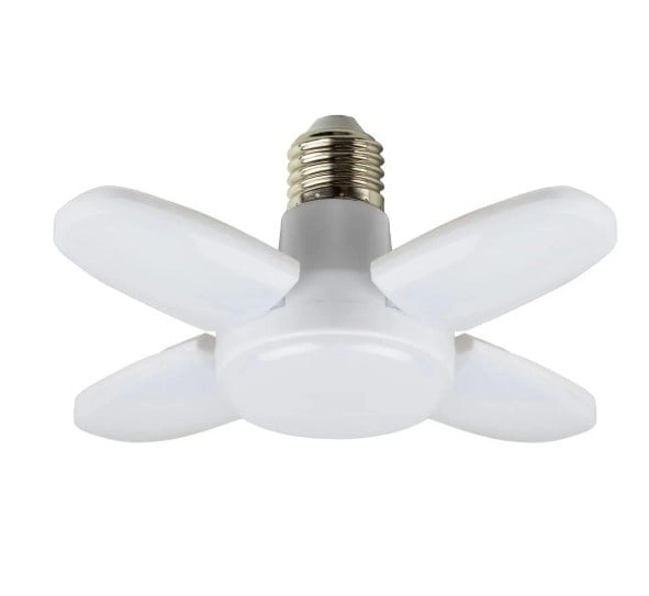 BUĞZ Eco Lounge CATA CT 1151 Led Pervane Ampul 30W 3200K Gün Işığı E27 Duy