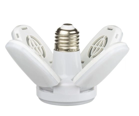 BUĞZ Eco Lounge CATA CT 1151 Led Pervane Ampul 30W 3200K Gün Işığı E27 Duy