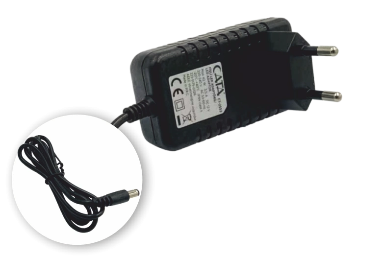 BUĞZ Eco Lounge CATA CT 2552 Fişli Adaptör 3.5A 42W 220V
