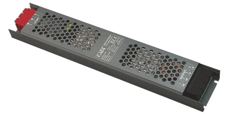 BUĞZ Eco Lounge CATA CT 2570 25A Şerit Led Trafosu Süper Silim