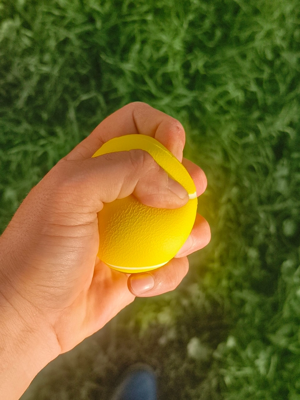BUĞZ El Bilek Güçlendirme Topu Medium BUĞZ El Bilek Güçlendirme Topu Medium