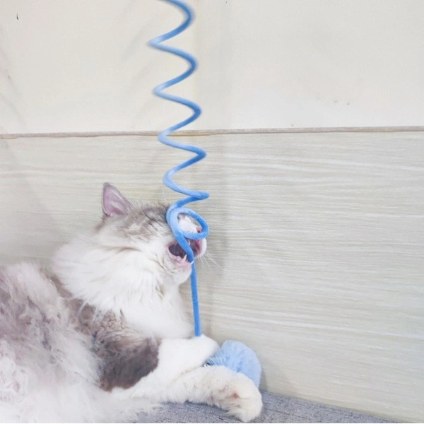 BUĞZ ELASTİK YAYLI ASILABİLİR PELUŞ OYUNCAK