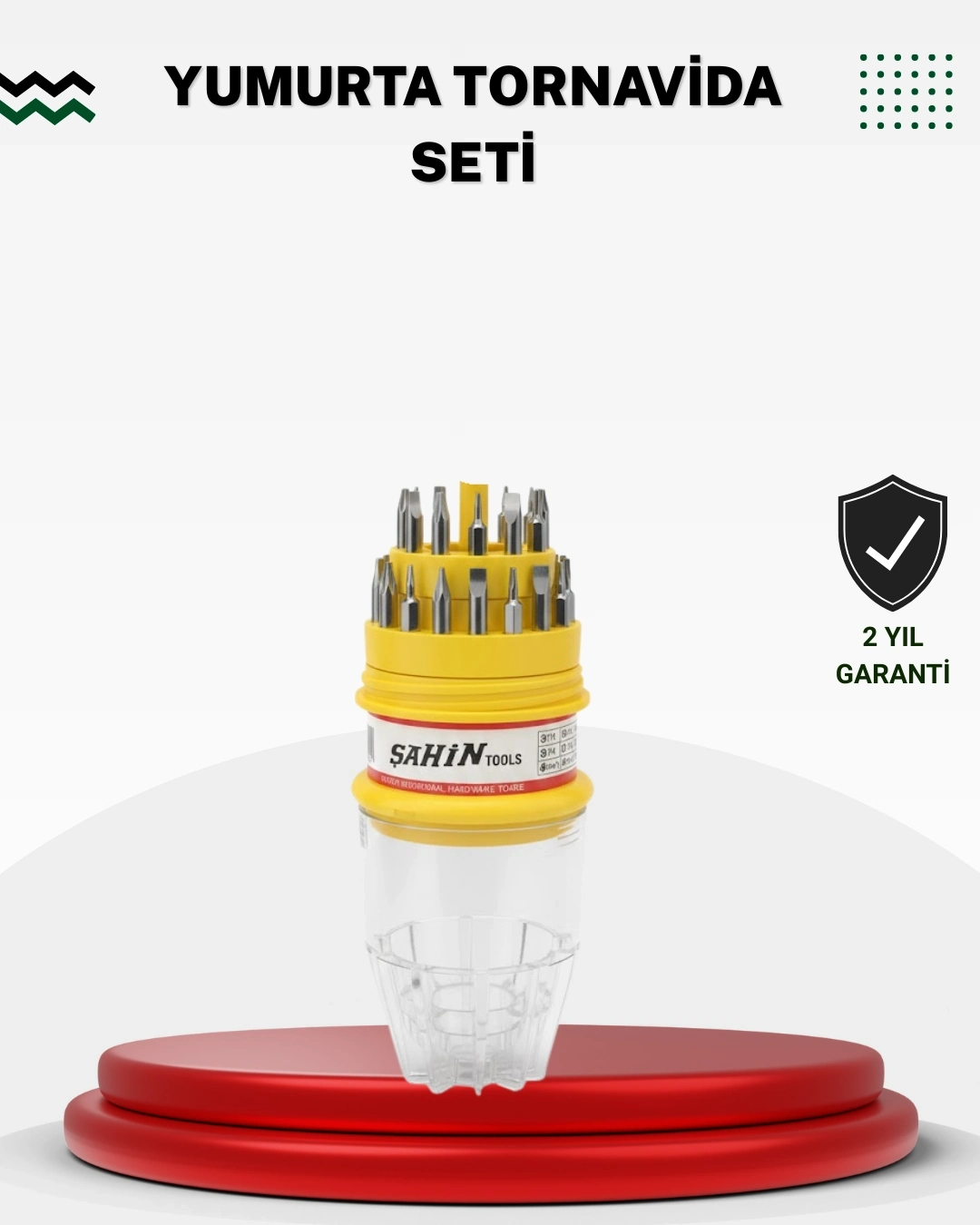 BUĞZ Elektronik Tamir Tornavida Seti Ateşe Dayanıklı ve Ergonomik
