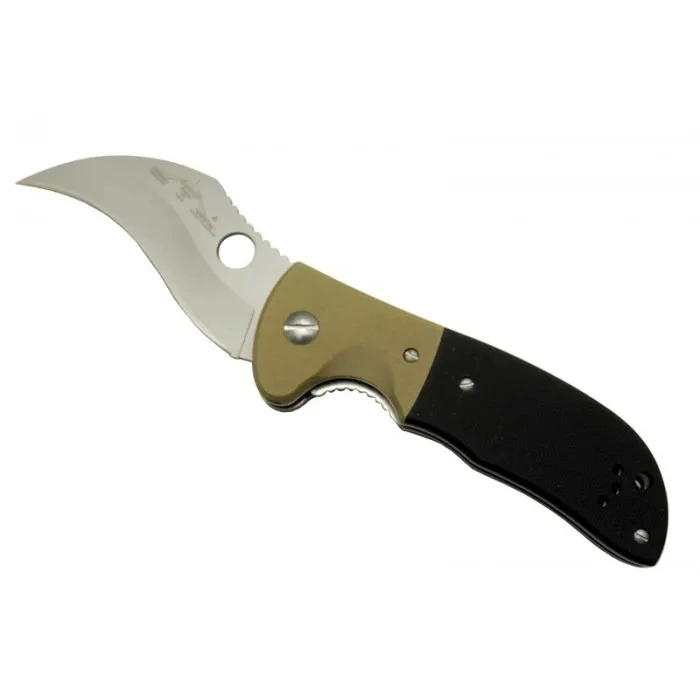 BUĞZ Emerson 2014 İsonzo Çakı 20 Cm , Yarı Otomatik