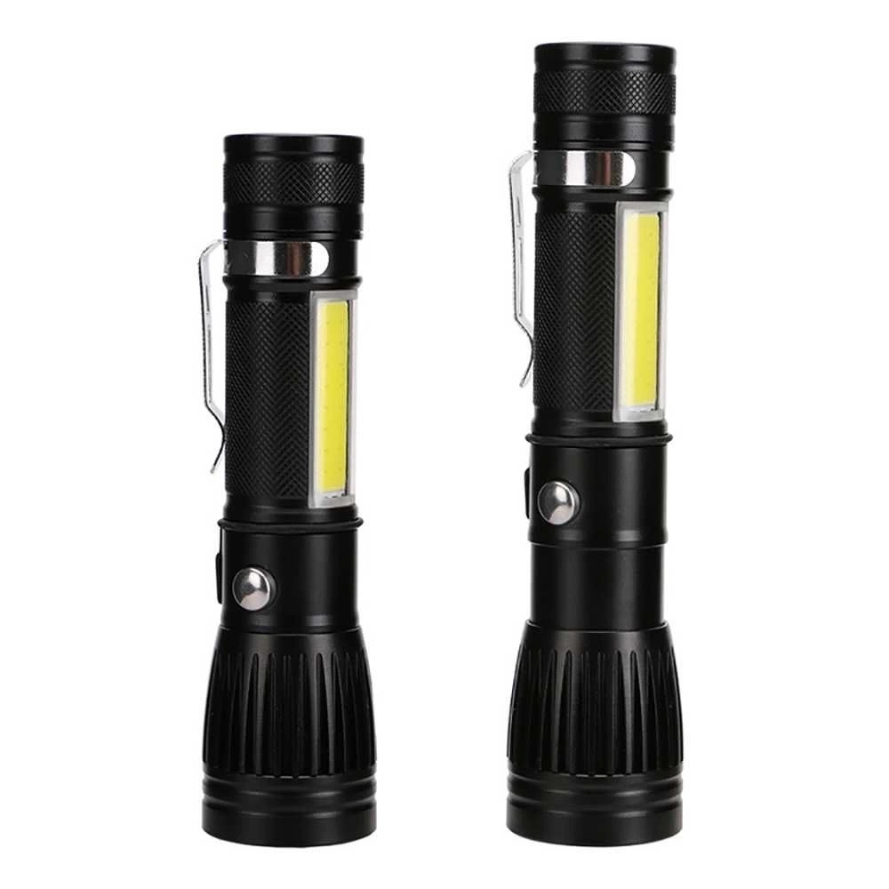 BUĞZ En Güçlü El Feneri Tx6  Wt-028
